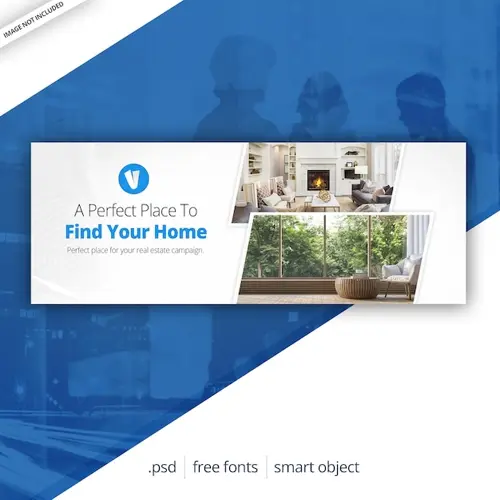 Real Estate Facebook Timeline Cover