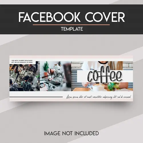 Social media facebook cover